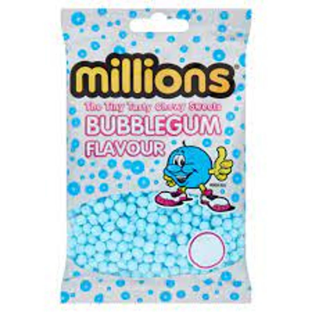 Millioner Bubblegum (12x85g)