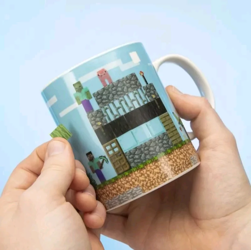 Minecraft - Build Level kop