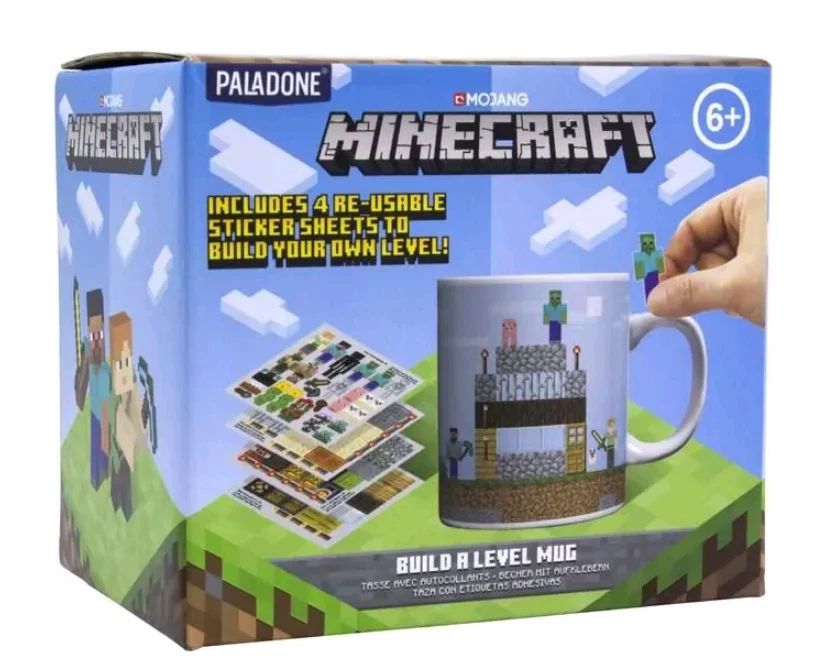 Minecraft - Build Level kop