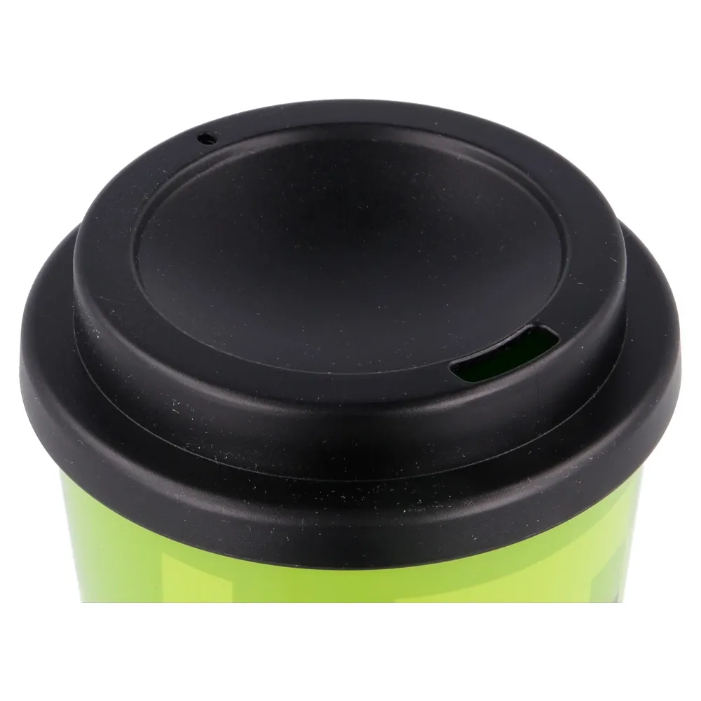 Minecraft Creeper Plastik Kaffekop - 520 ML