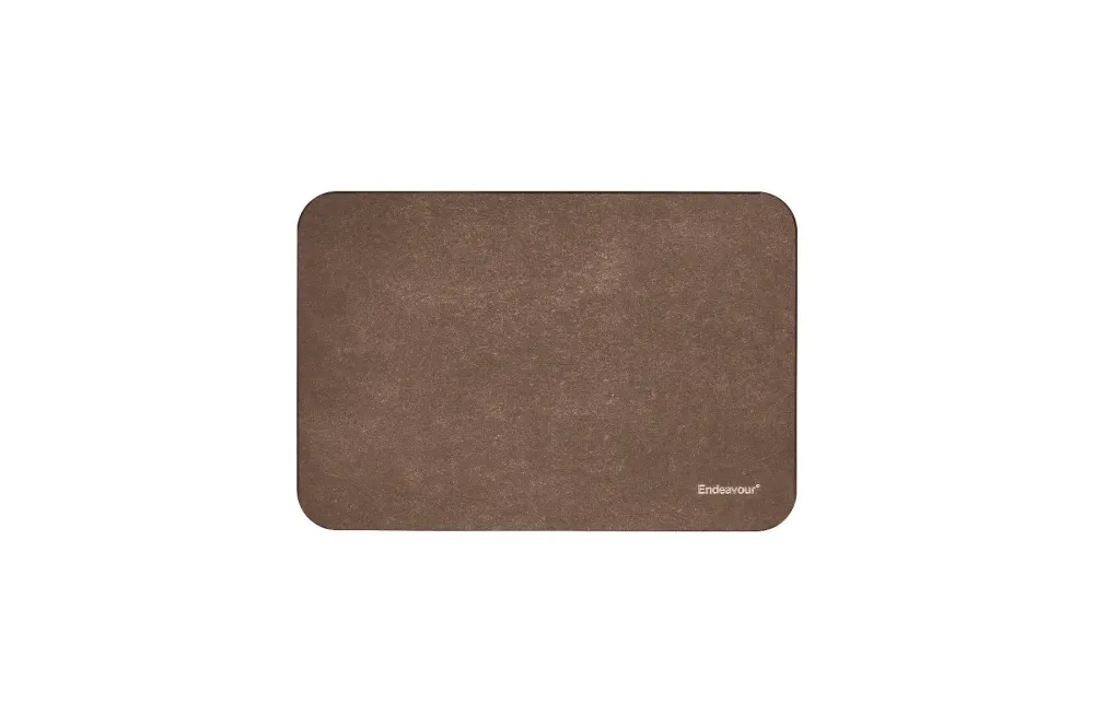 Mini, skærebræt - Brown Black