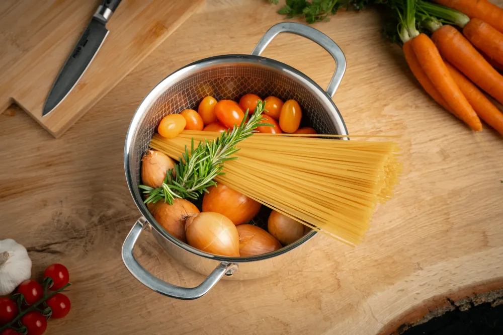 Miso - Diamond Dust Non-Stick Gryde 5L | 24 cm
