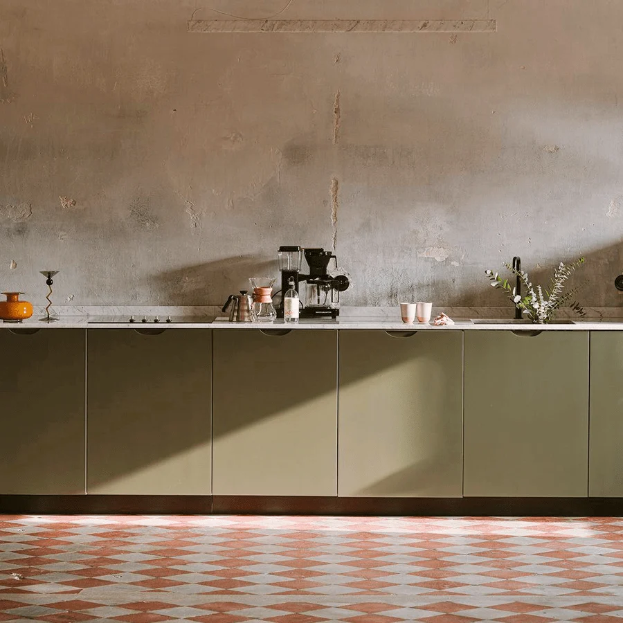 MOCCAMASTER KAFFEBRYGER SORT