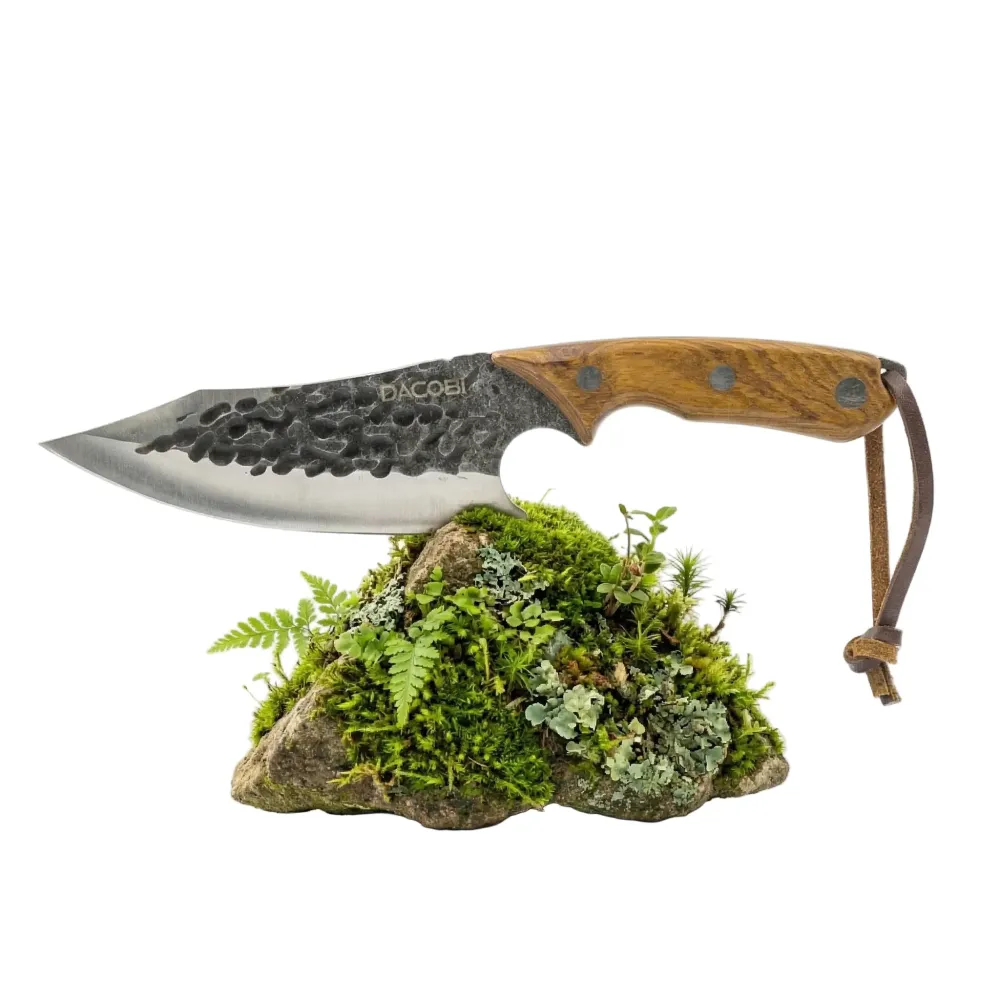 Monte Rosa - Bushcraft kniv