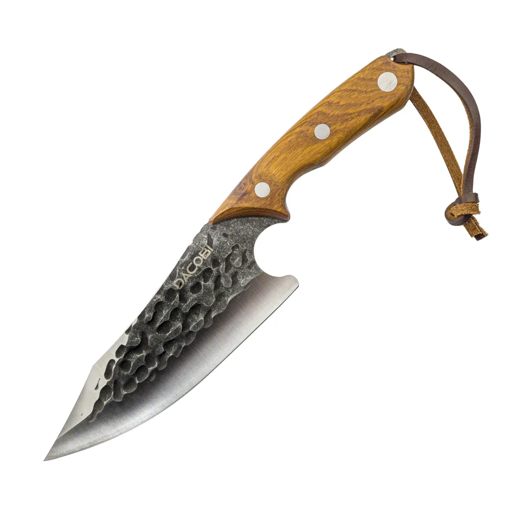 Monte Rosa - Bushcraft kniv
