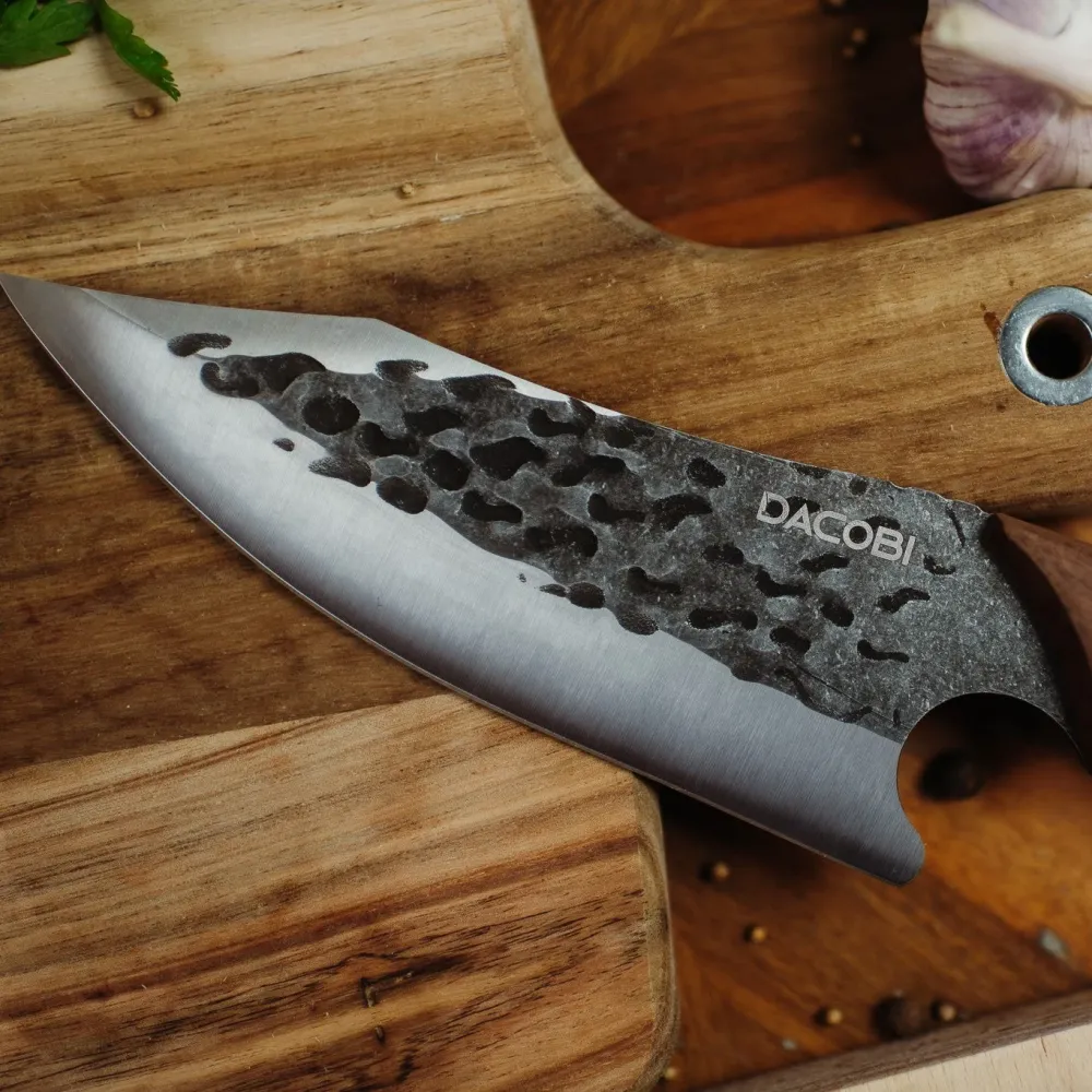 Monte Rosa - Bushcraft kniv
