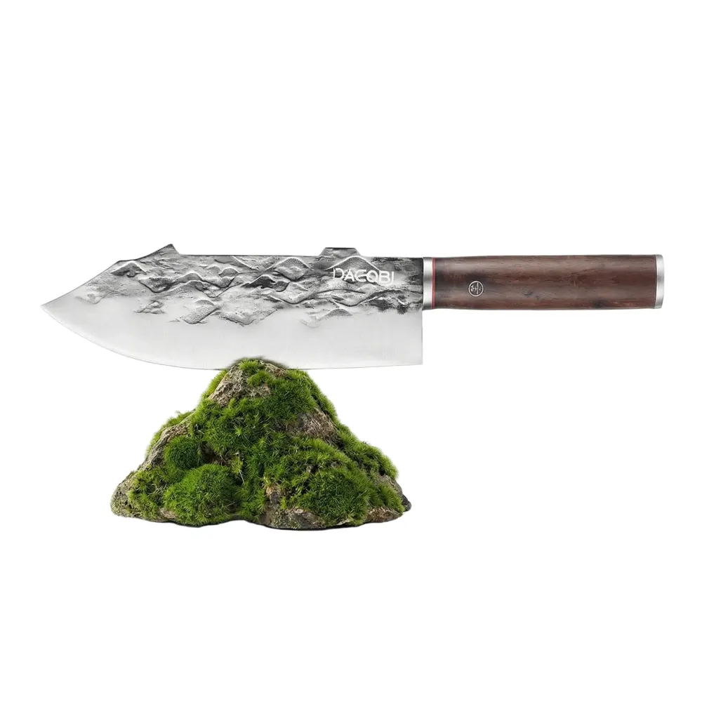 Monte Titano - Bushcraft kniv