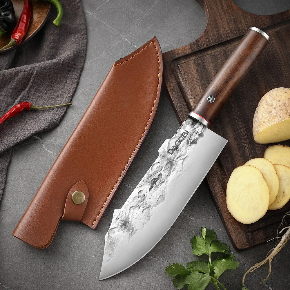 Monte Titano - Bushcraft kniv