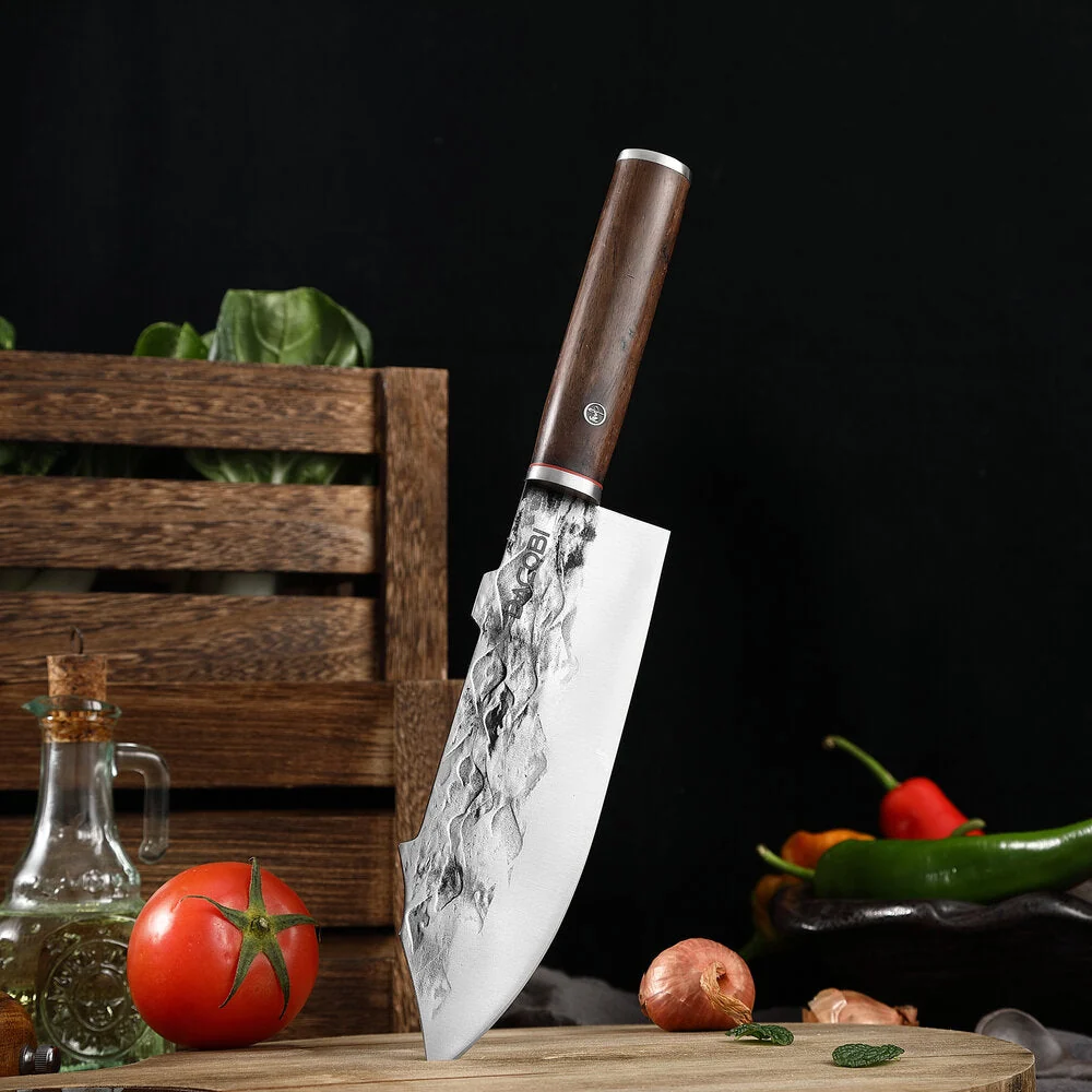 Monte Titano - Bushcraft kniv