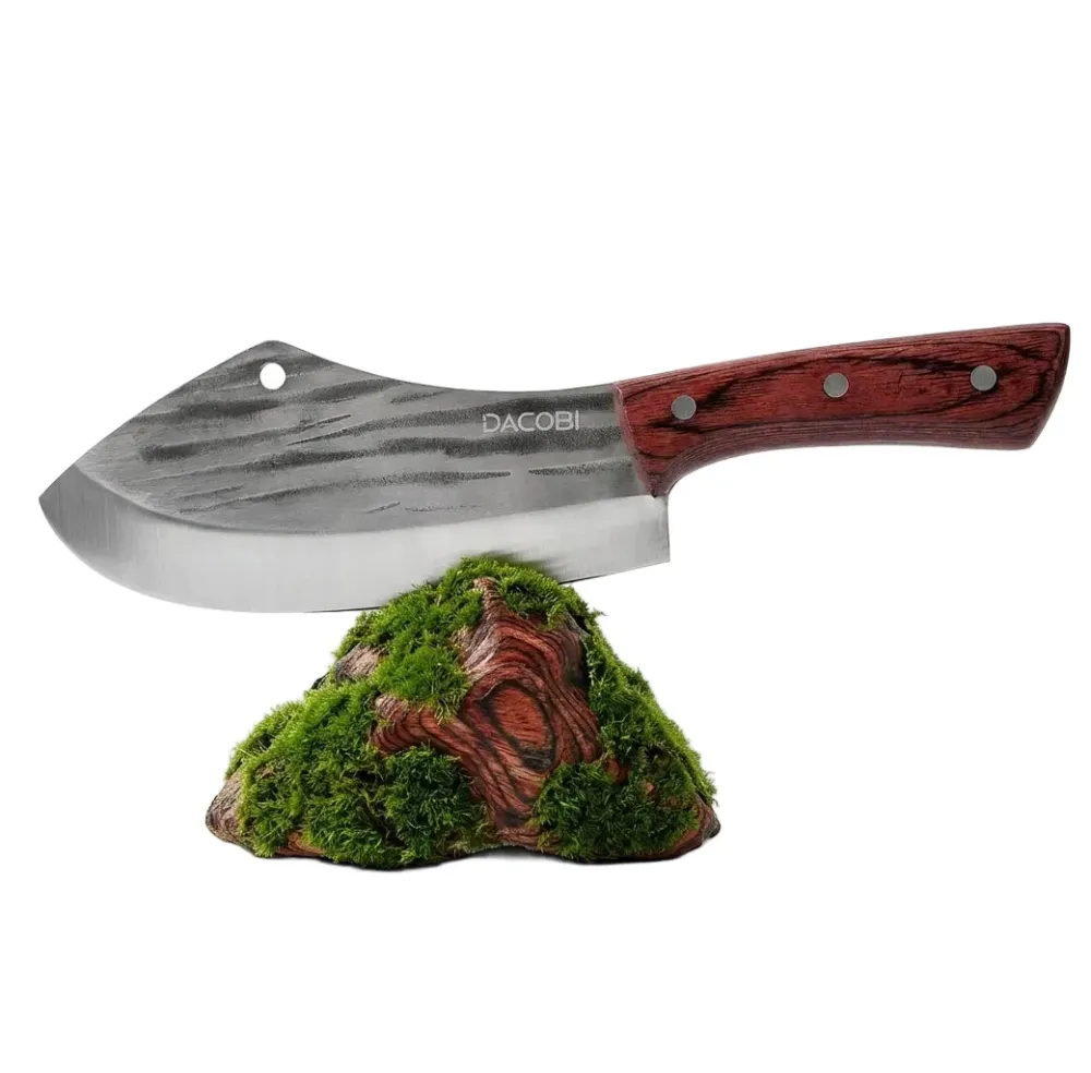 Monte Viso - Bushcraft kniv