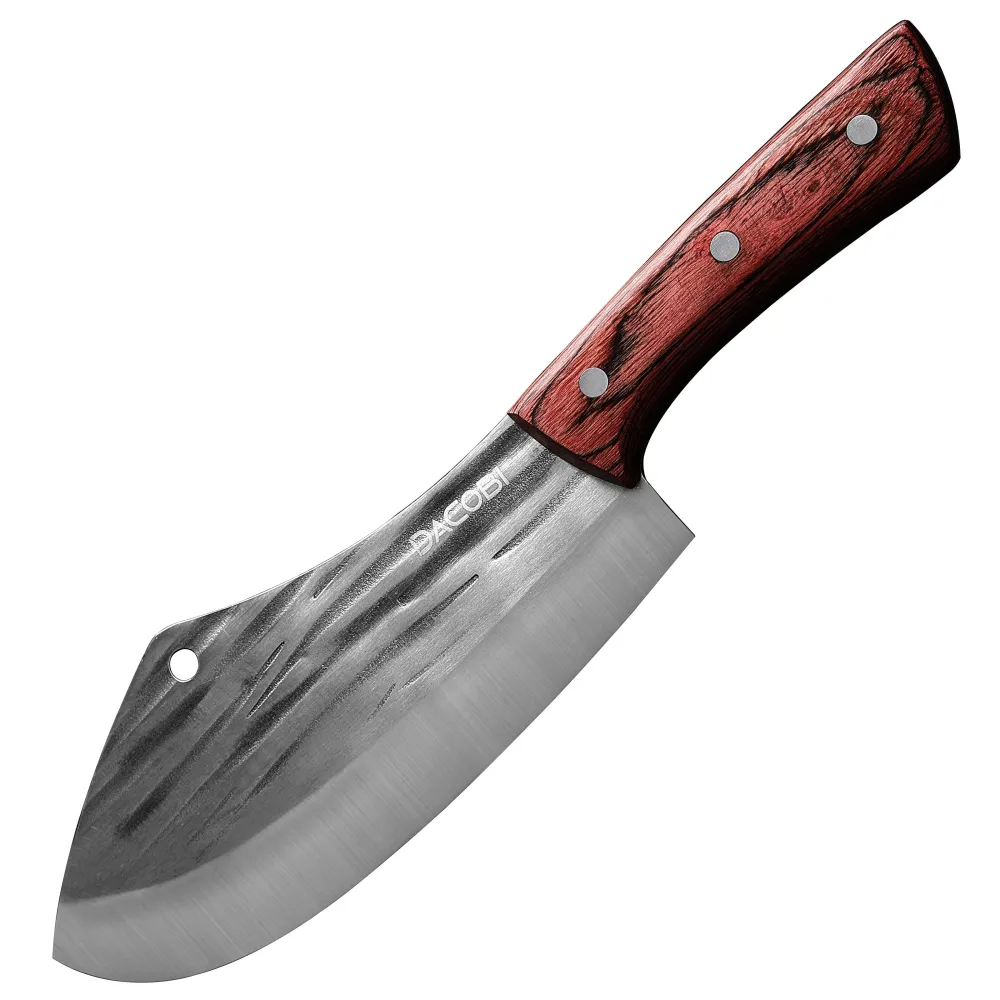 Monte Viso - Bushcraft kniv