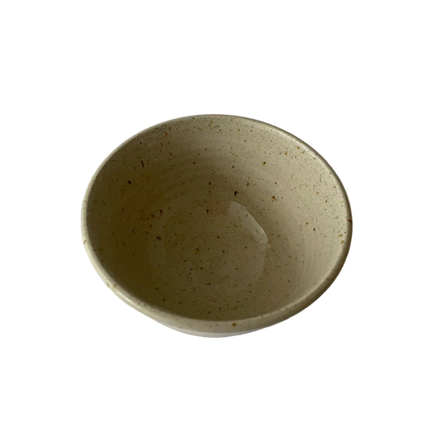 Morgenmadsskål - Beige