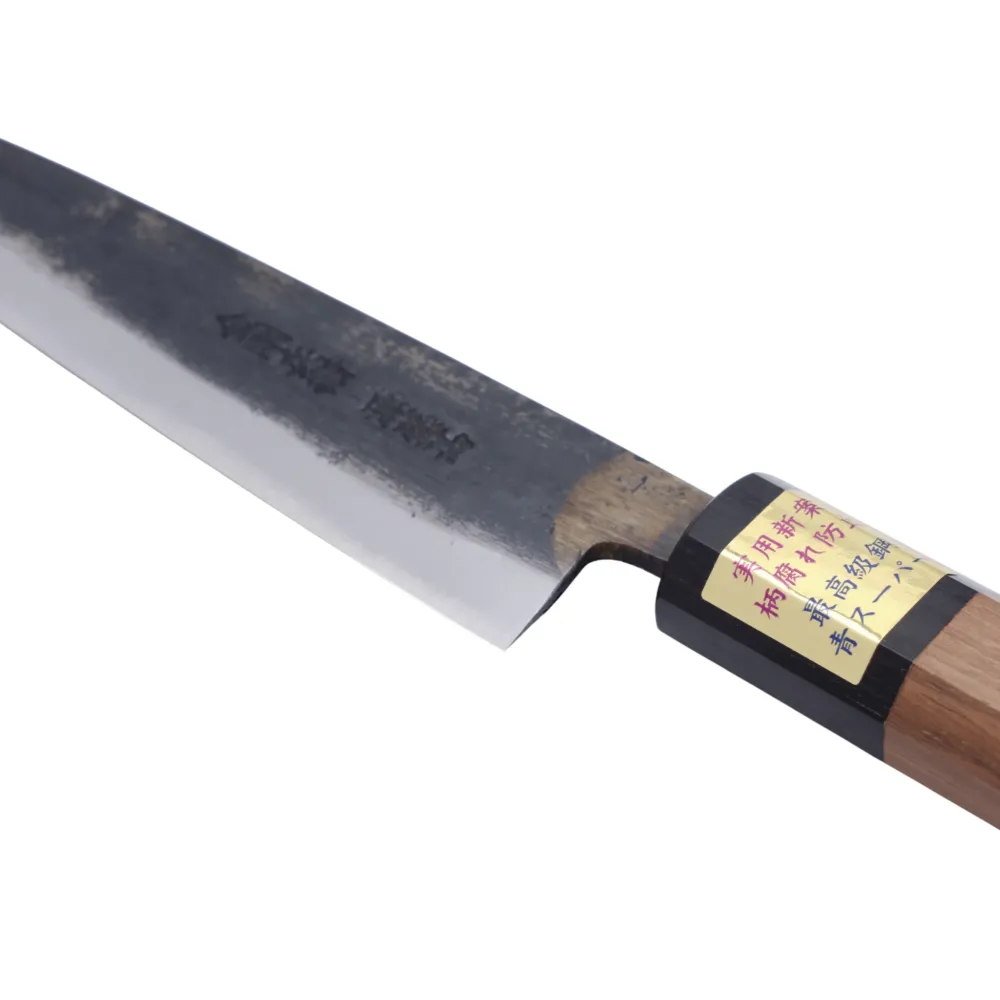 Moritaka 130 mm Utility Aogami-Super