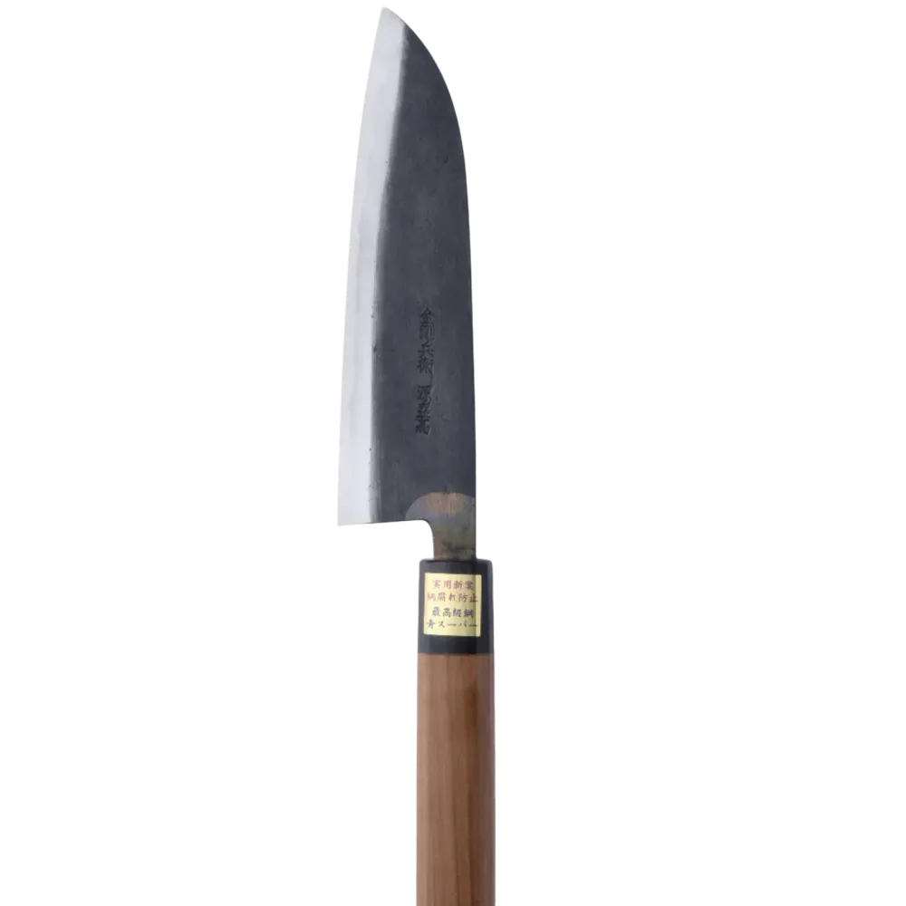 Moritaka 170 mm Santoku Aogami-Super