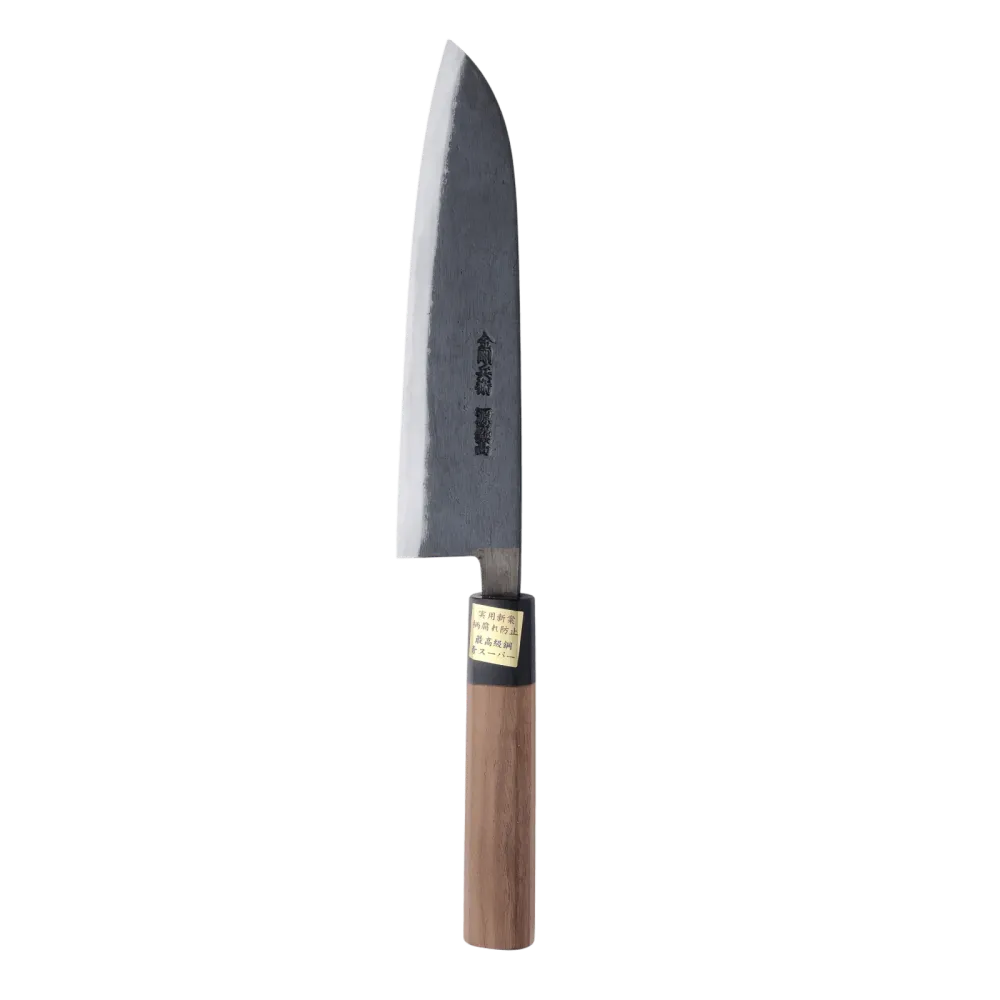Moritaka 185 mm Santoku Aogami-Super