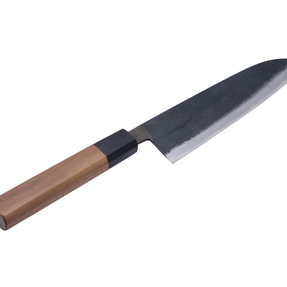 Moritaka 185 mm Santoku Aogami-Super