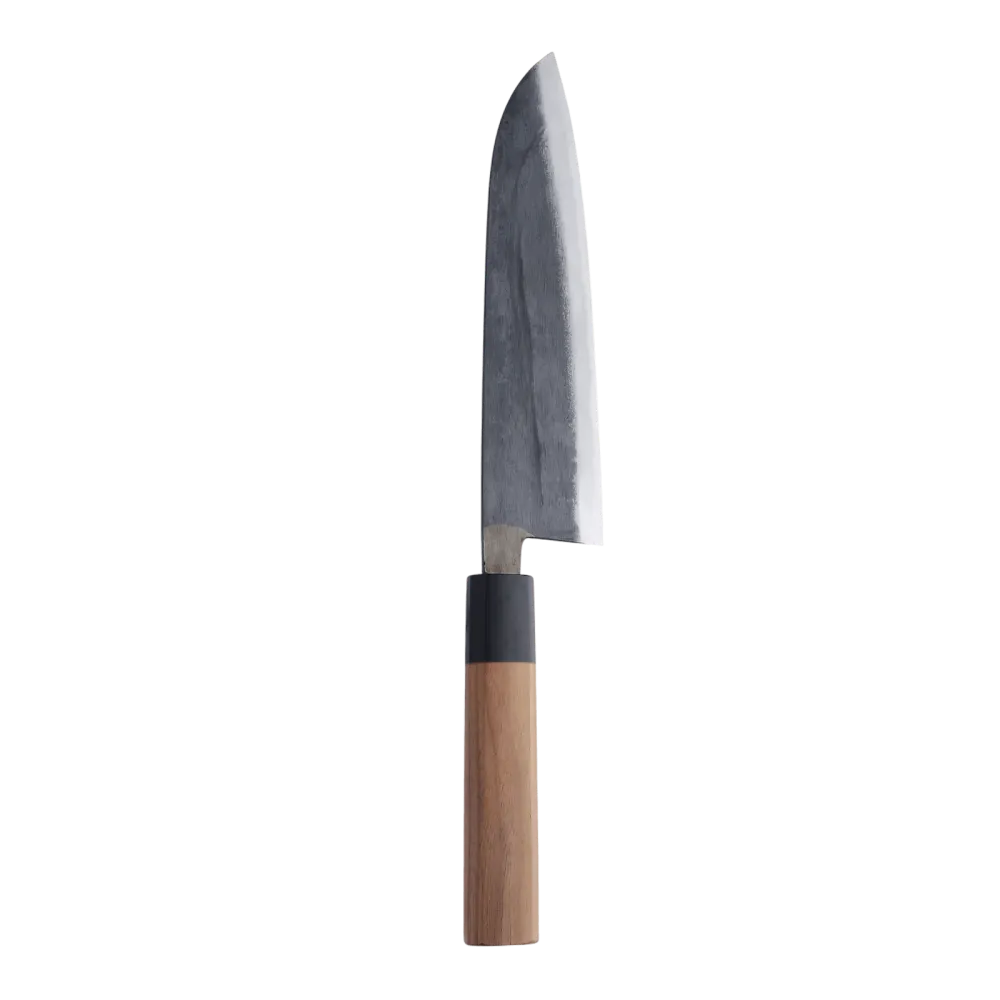 Moritaka 185 mm Santoku Aogami-Super