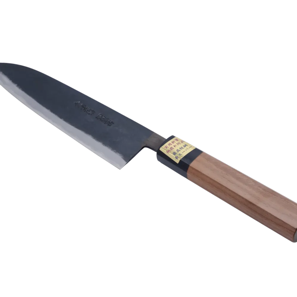 Moritaka 185 mm Santoku Aogami-Super