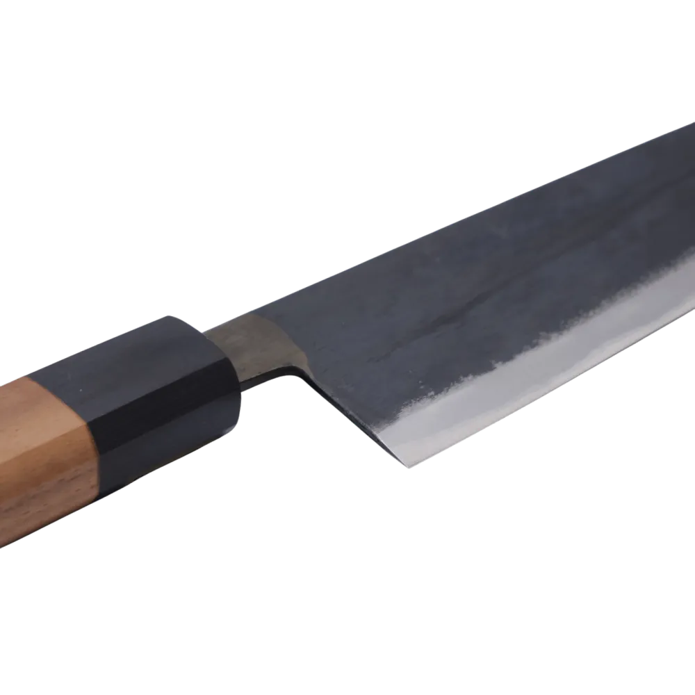 Moritaka 185 mm Santoku Aogami-Super