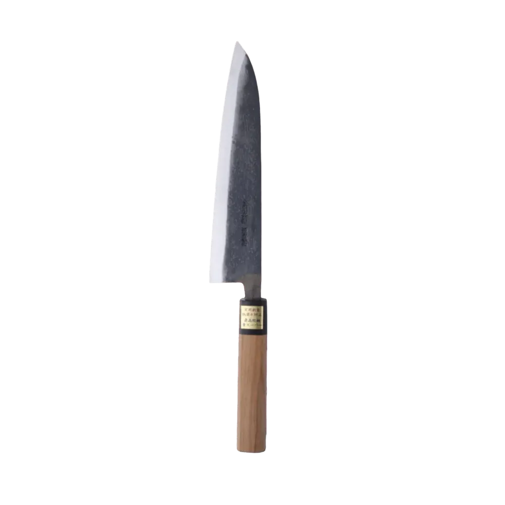 Moritaka 210 mm Gyuto Aogami-Super
