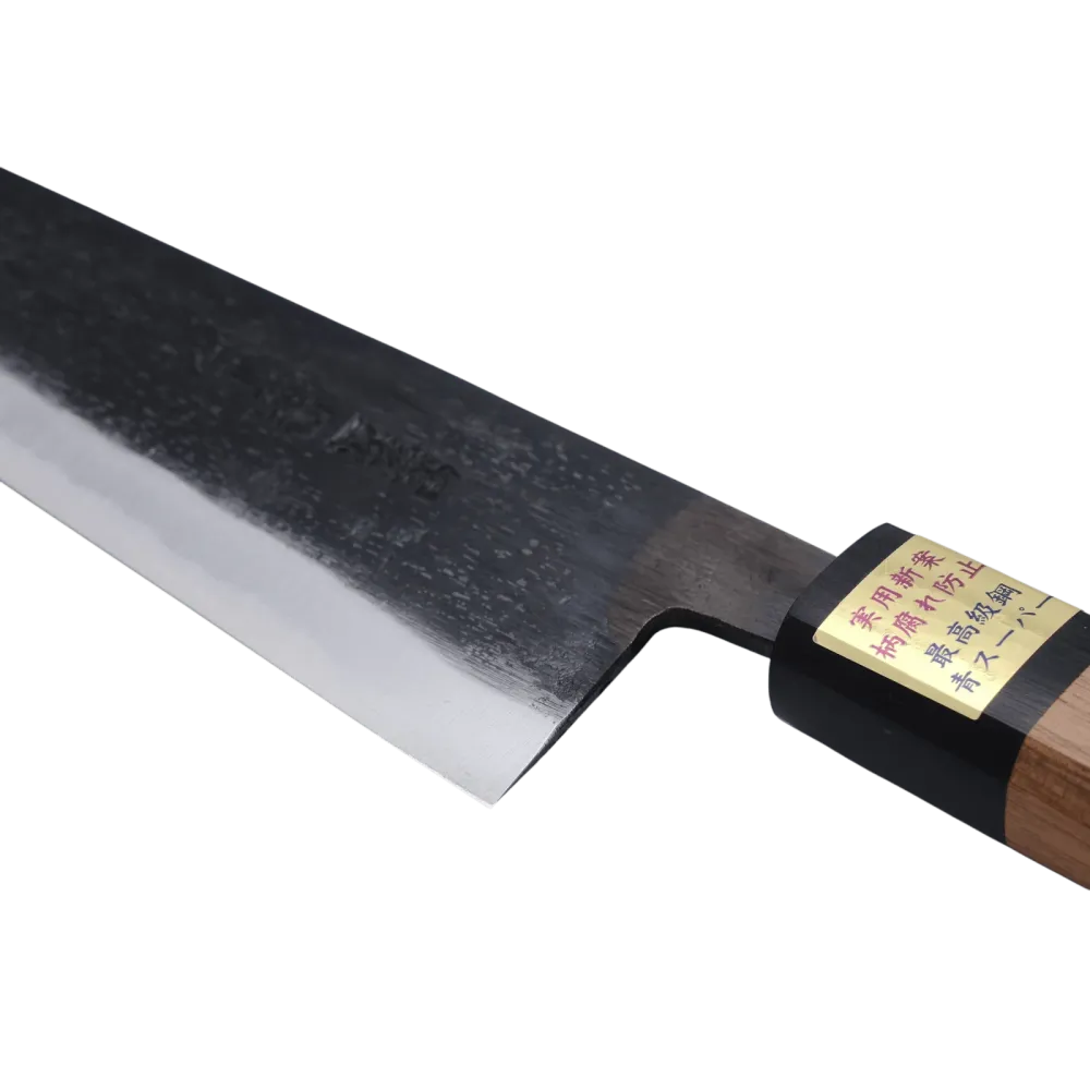 Moritaka 210 mm Gyuto Aogami-Super