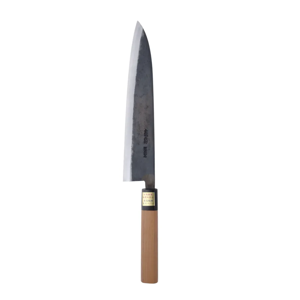 Moritaka 240 mm Kokkekniv Aogami-Super