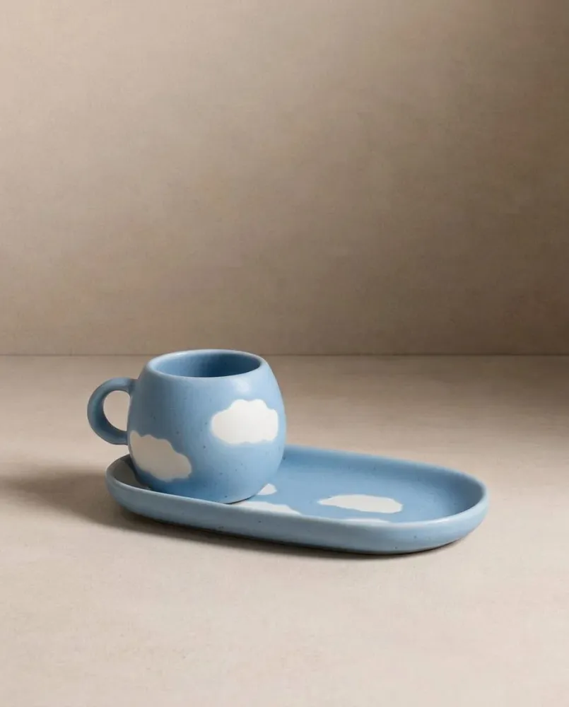 Cloud Espresso Kaffekop 90ml MT