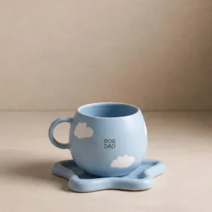 Cloud Krus 500ml Hundepappa MT