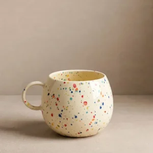 New Party Kuglekrus 250ml Gul MT