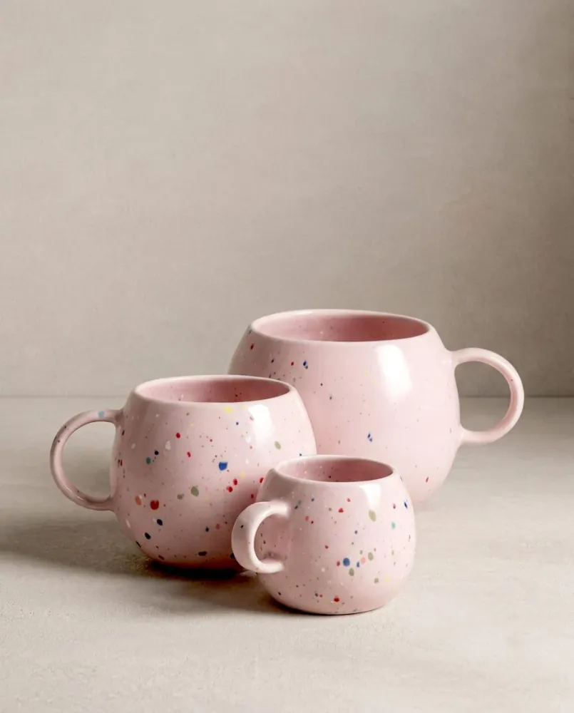 New Party Kuglekrus 250ml Pink MT