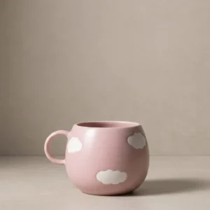 Pink Cloud Krus 500ml MT