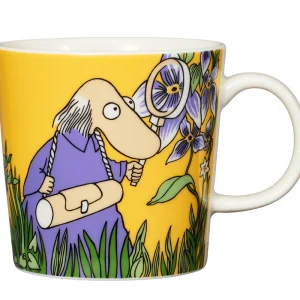 Mumi krus Hemulen, gul - 30 cl