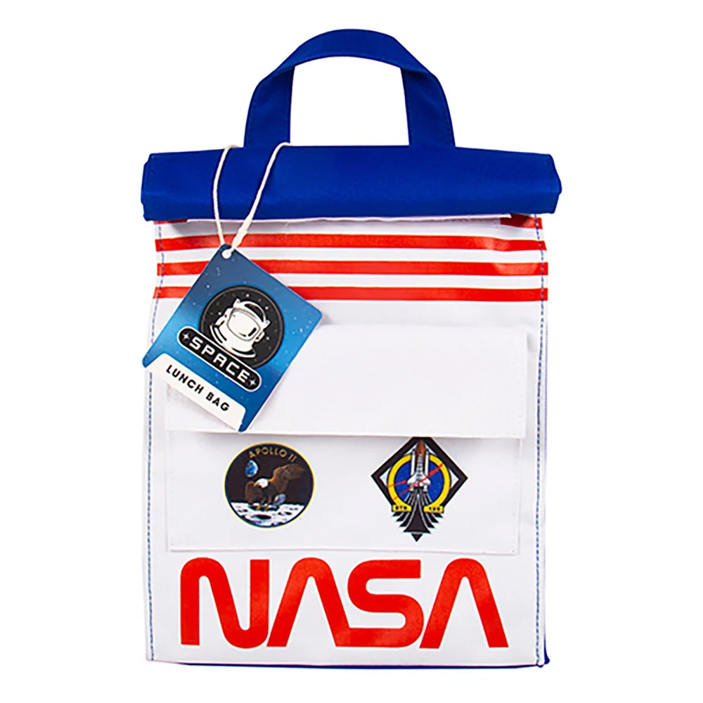 NASA frokostpose