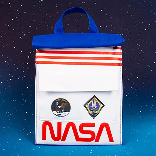 NASA frokostpose