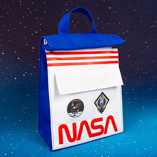NASA frokostpose