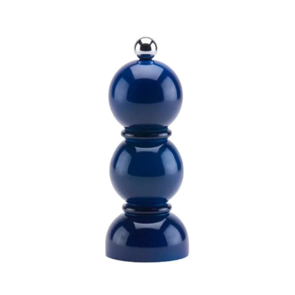 Navy Mini Bob Salt- eller Pebermølle