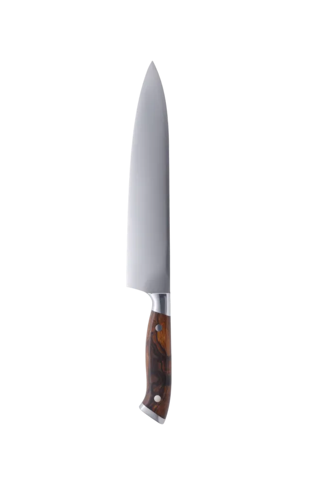 Nenox 240 mm Kokkekniv Desert Ironwood