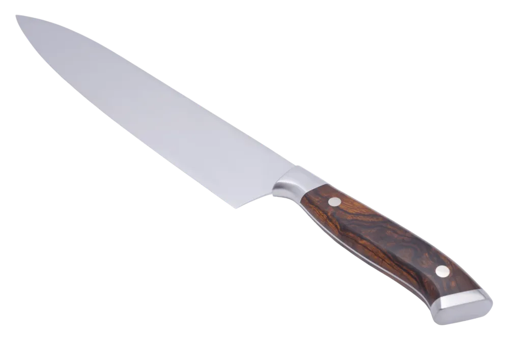 Nenox 240 mm Kokkekniv Desert Ironwood