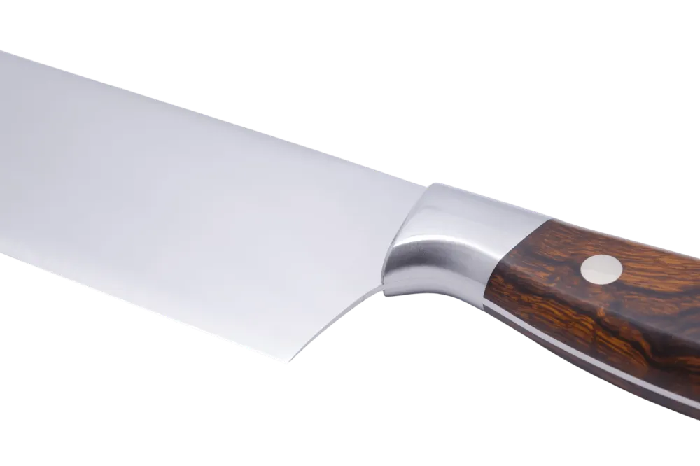 Nenox 240 mm Kokkekniv Desert Ironwood