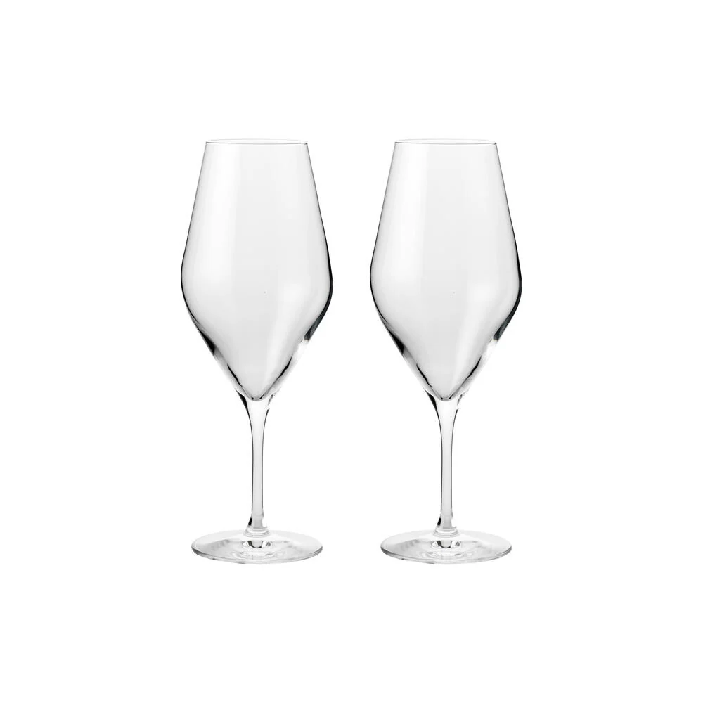 New York Champagneglas, 2 stk - 35 cl.