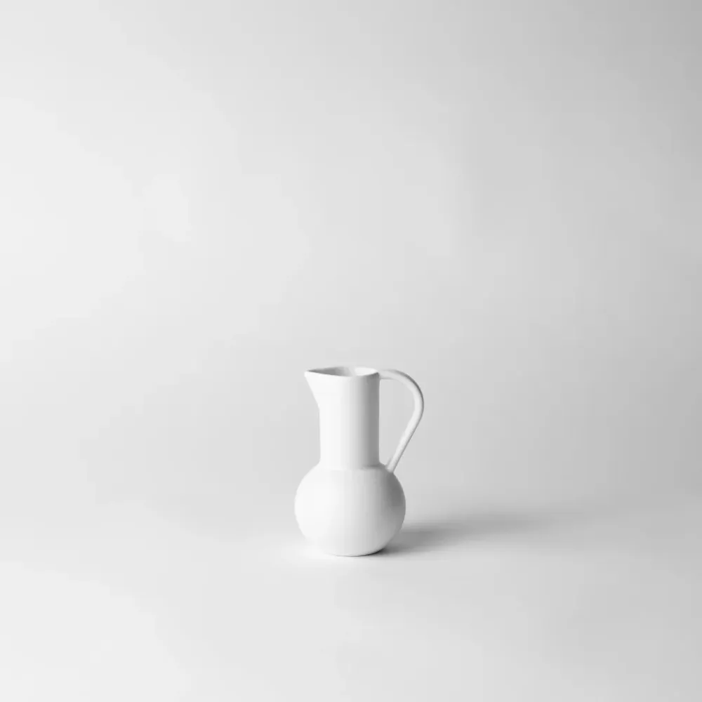 Nicholai Wiig-Hansen - Strøm miniature - jug - vaporous grey