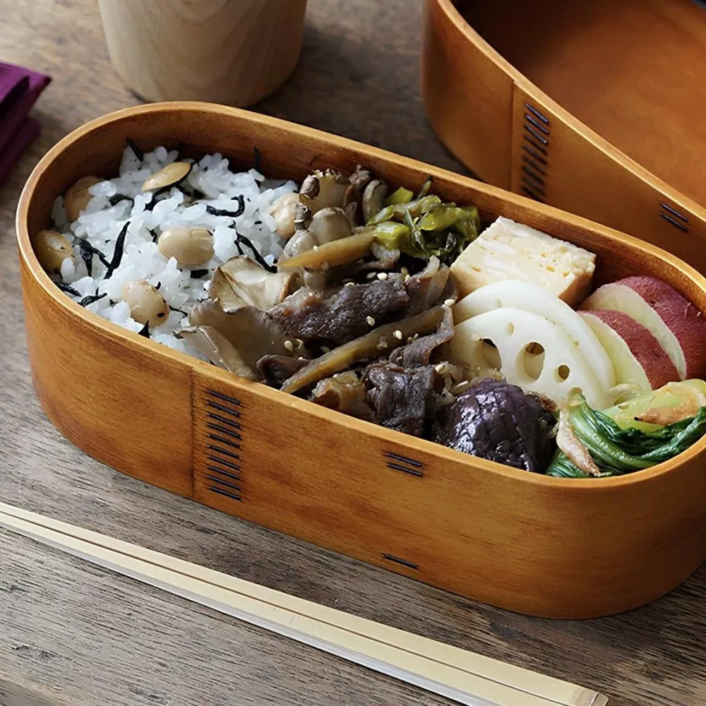 Madkasse - Bentō-box Nishitame
