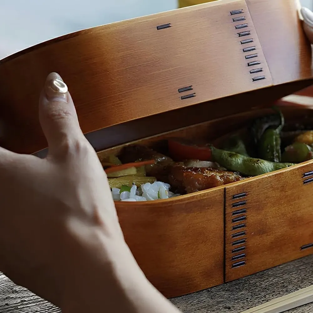 Madkasse - Bentō-box Nishitame