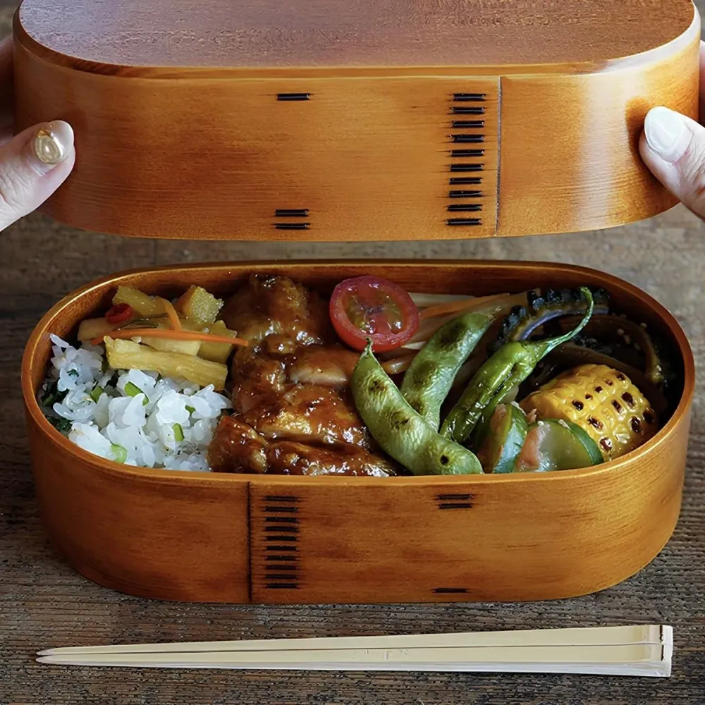 Madkasse - Bentō-box Nishitame