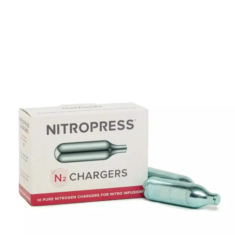 NitroPress Nitro Patroner 10 pakke