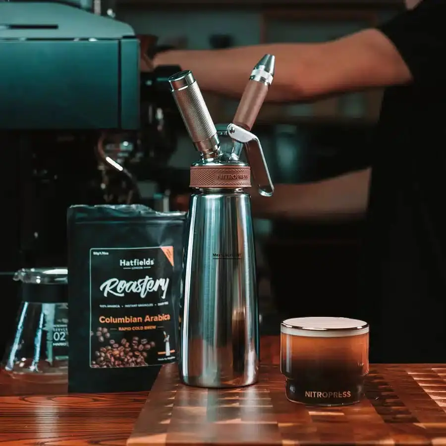 NitroPress Nitro pres