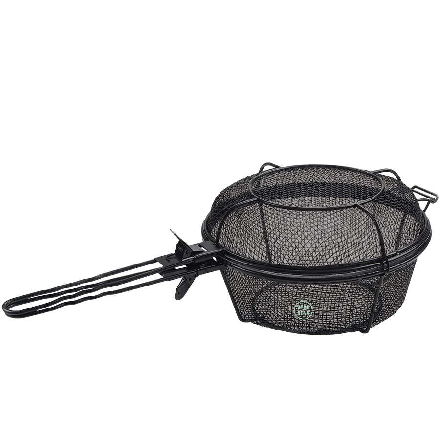 NON-STICK DOBBELT PANKE/ RYSTEKURV