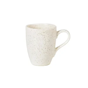 Nordic Vanilla krus, stentøj, creme - 25 cl