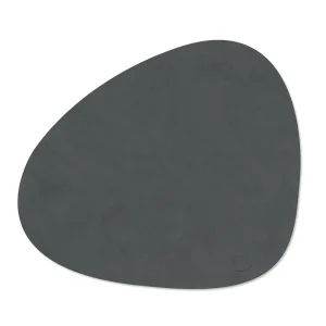 Nupo curve, dækkeserviet - anthracite