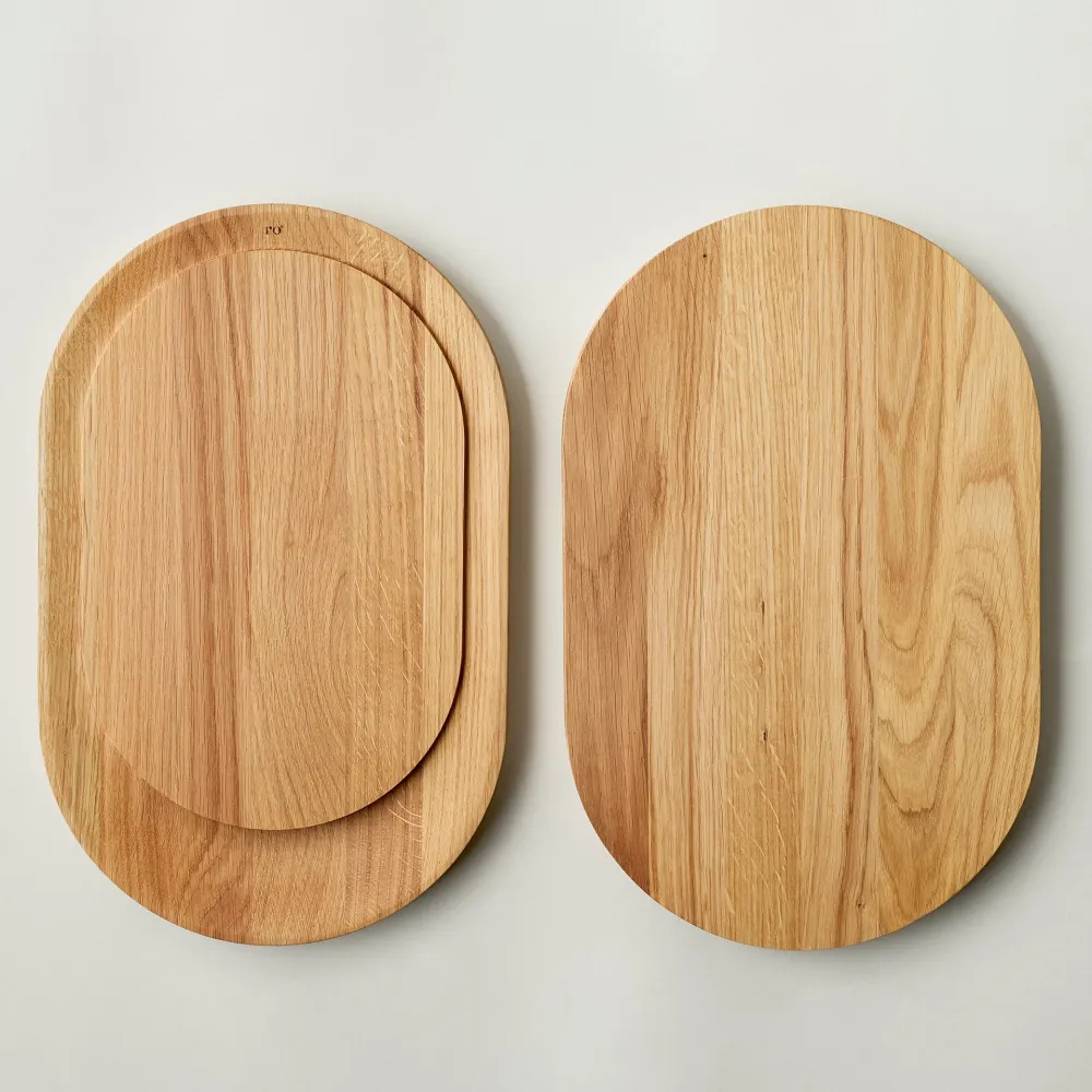 Oak Board Medium no. 62